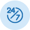 Atención al cliente 24 horas al día, 7 días a la semana: Desde las reservas hasta el embarque, puede confiar en nosotros para recibir ayuda las 24 horas del día, los 7 días de la semana. Nuestros operadores turísticos están disponibles las 24 horas del día para brindarle asistencia.